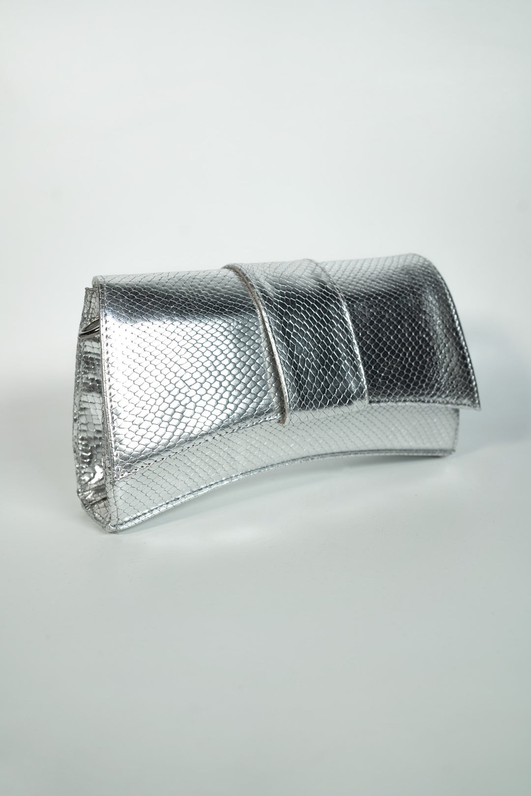 Fearless Bag Silver