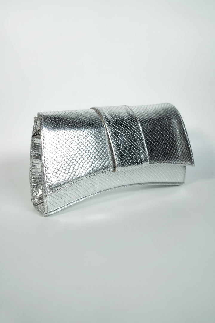Fearless Bag Silver Snake