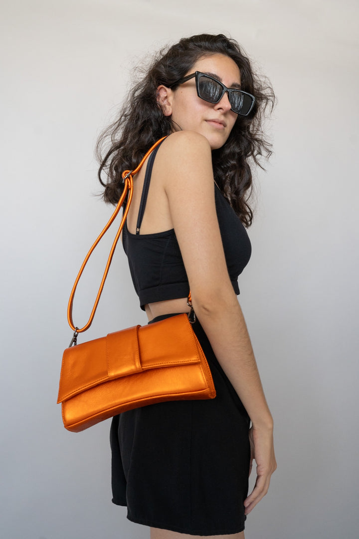 Fearless Bag Mandarina (edición limitada)